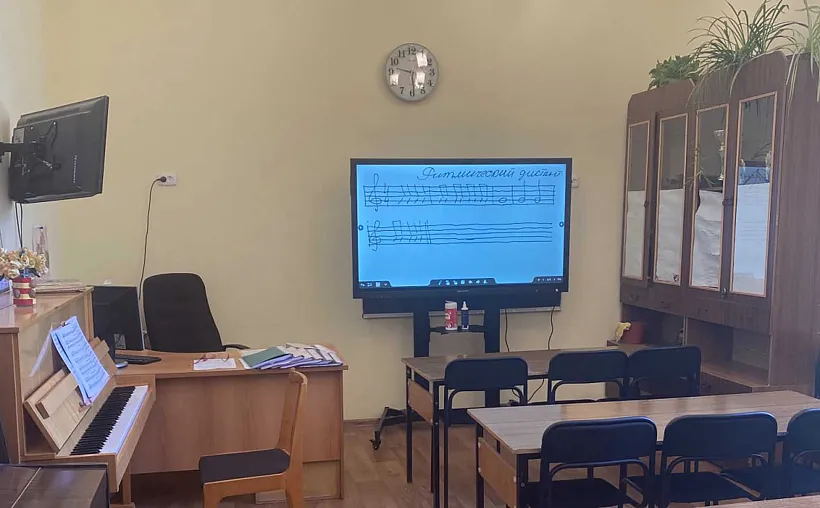В&nbsp;Центральную школу искусств Челябинска поступило новое оборудование