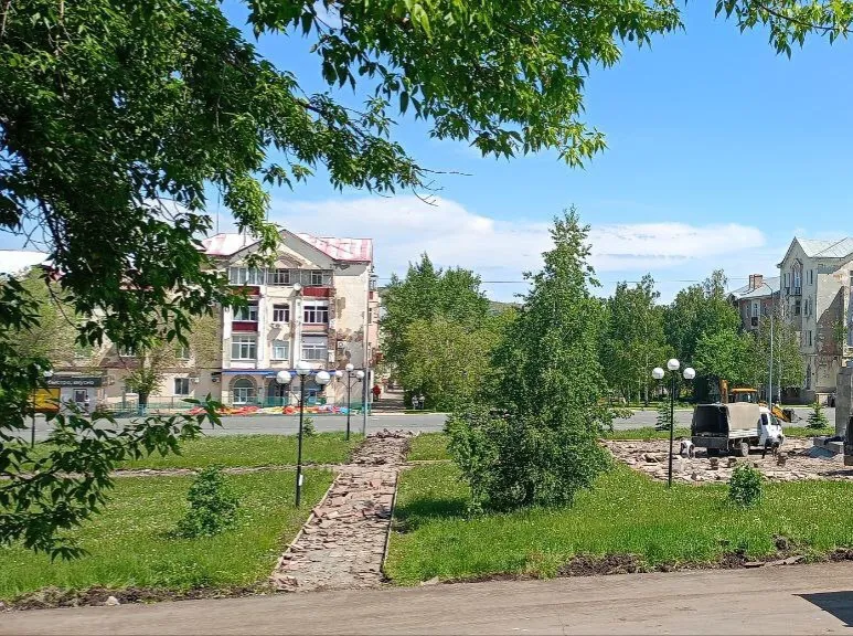 В&nbsp;Оренбуржье благоустроят центр города Медногорска