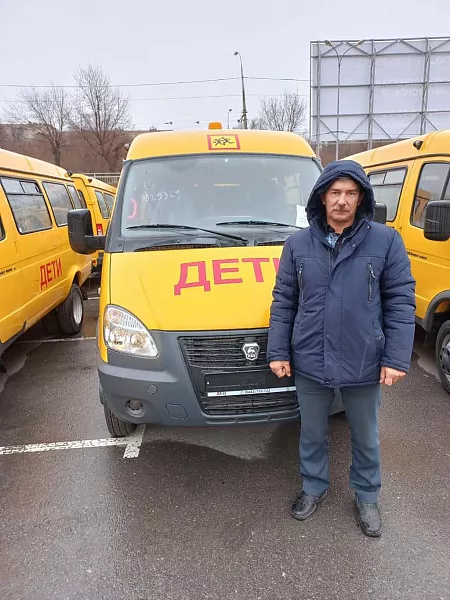 В&nbsp;Волгоградской области три школы получили новые автобусы