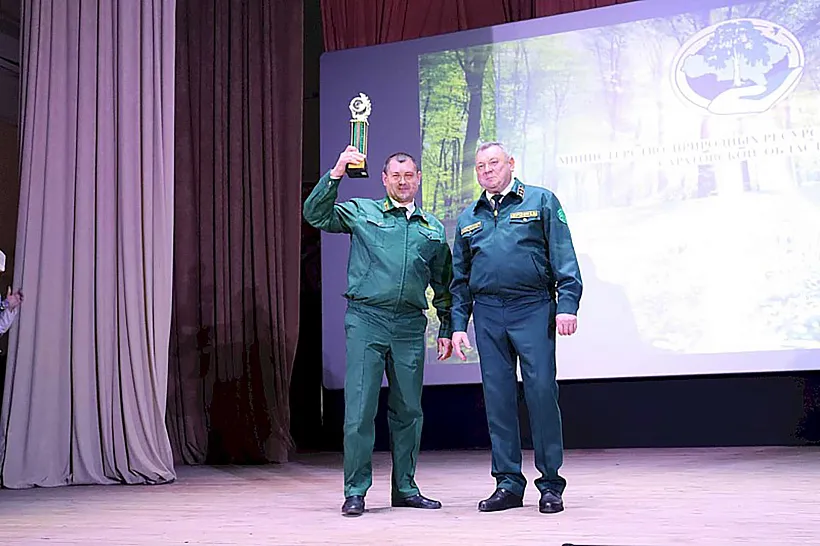 В&nbsp;Саратовской области выбрали лучшие лесничество и&nbsp;лесхоз