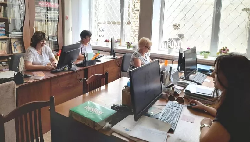 Железногорский краеведческий музей в&nbsp;Курской области оснастили техникой