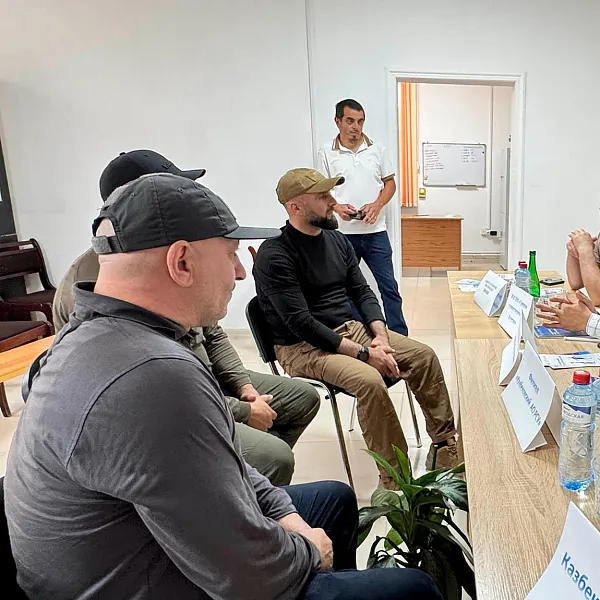 Ветераны СВО в&nbsp;Казбековском районе Дагестана получили поддержку для&nbsp;бизнеса