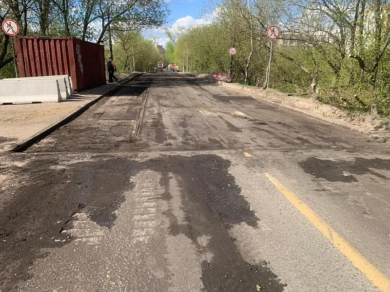 В&nbsp;Ивановe отремонтируют путепровод через железнодорожные пути