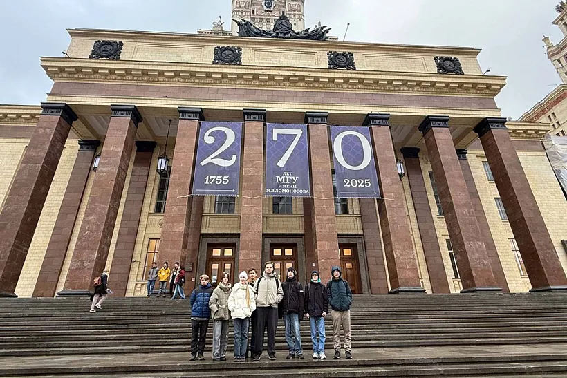 Калининградские школьники завоевали медали на&nbsp;олимпиаде по&nbsp;физике