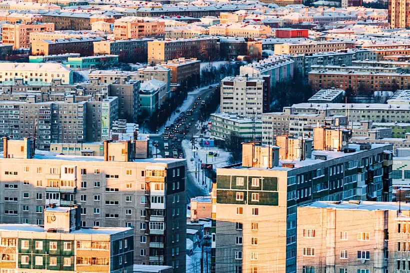 В&nbsp;Мурманске обновят 4&nbsp;участка дорог, ведущих к&nbsp;медучреждениям