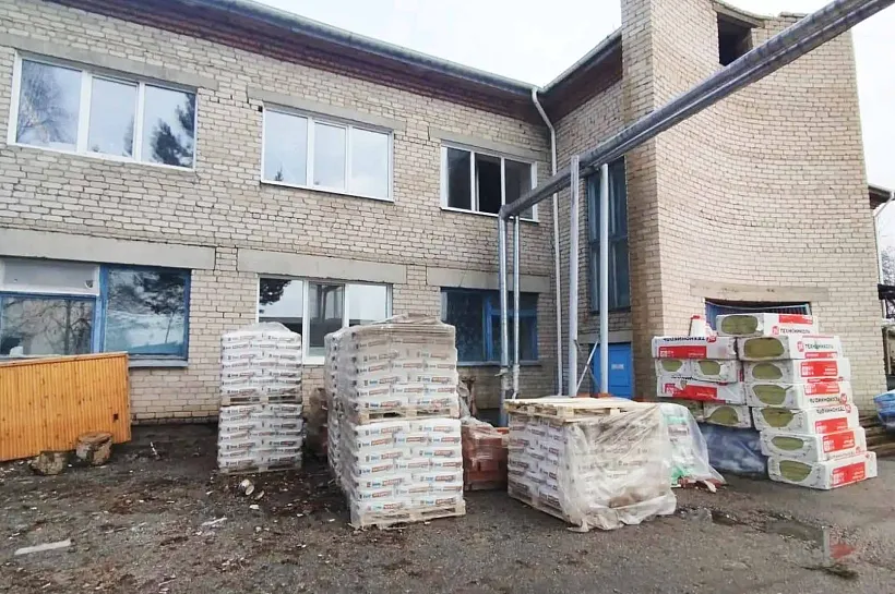 В&nbsp;Тегульдетской больнице Томской области отремонтируют стационар