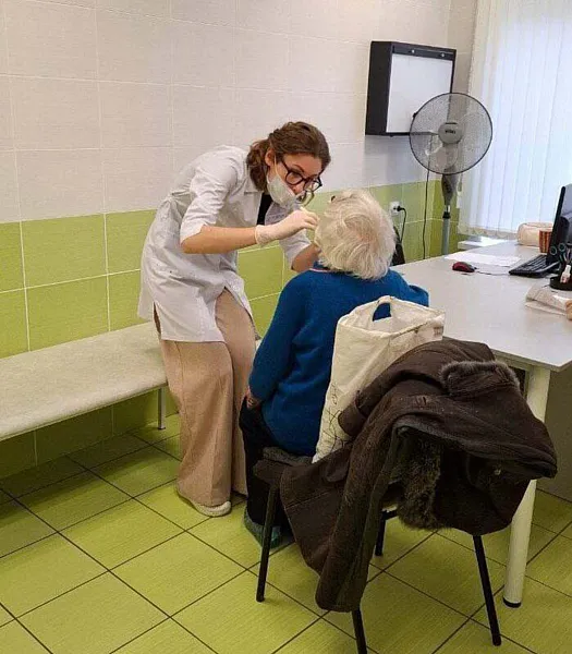 В&nbsp;Нижнем Новгороде акцию по&nbsp;онкоскринингу посетили почти 150&nbsp;человек