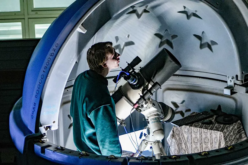 Дотянуться до&nbsp;звезд: какие специалисты нужны для&nbsp;освоения космоса