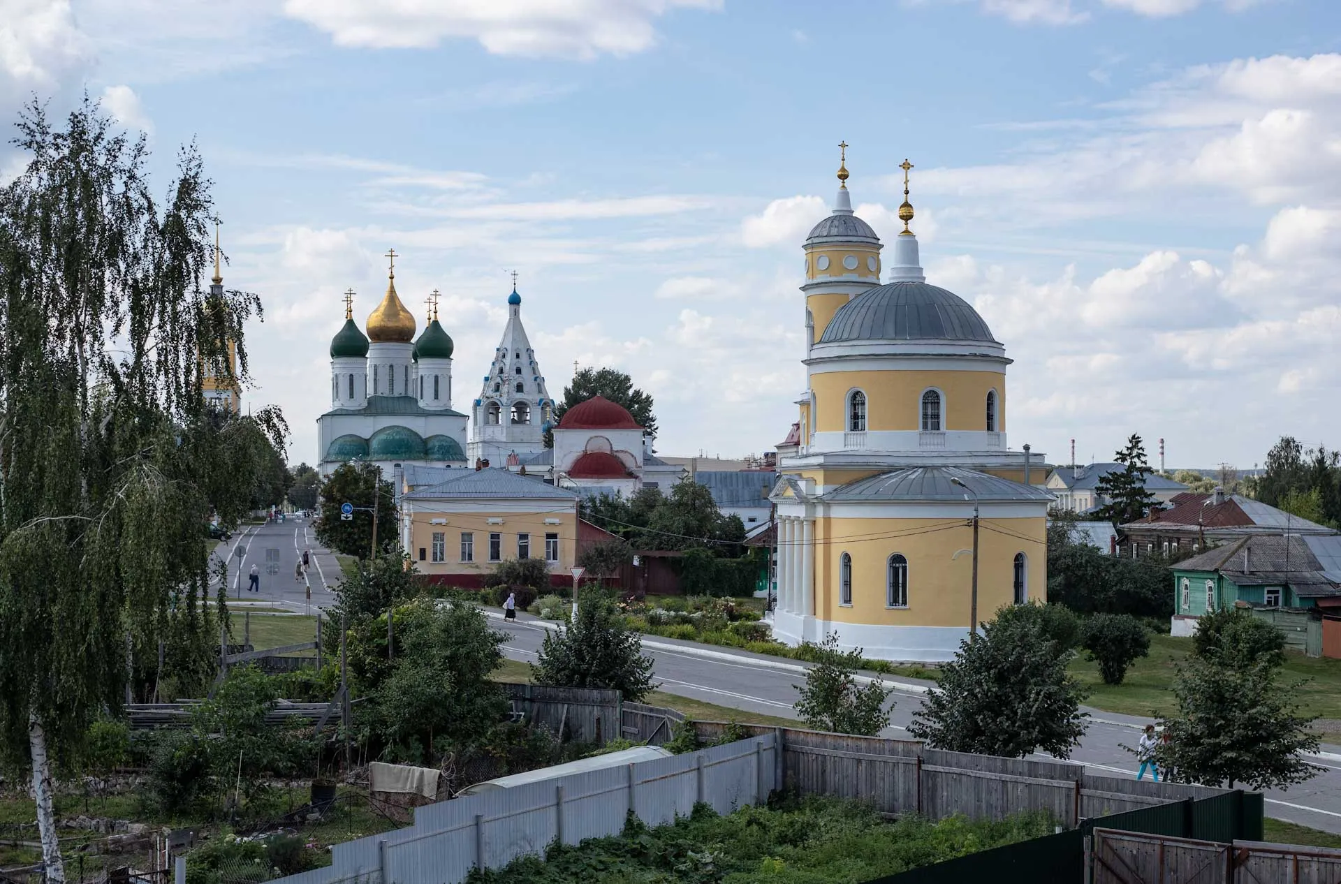 В&nbsp;подмосковной Коломне подготовили программу &laquo;Ночи музеев&raquo;