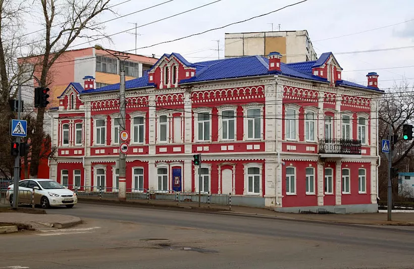 Музей мордовской народной культуры переоборудуют в&nbsp;этом году