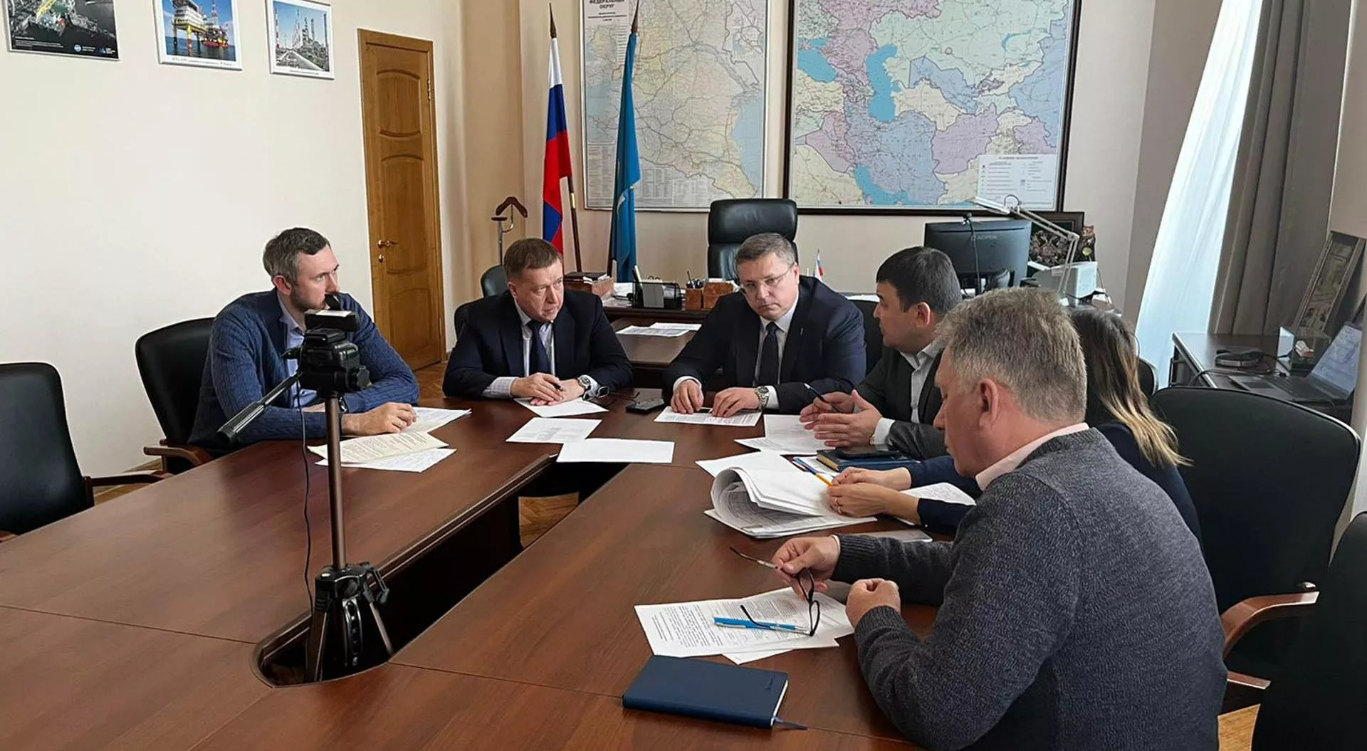 Служба природопользования и охраны <br> окружающей среды Астраханской области