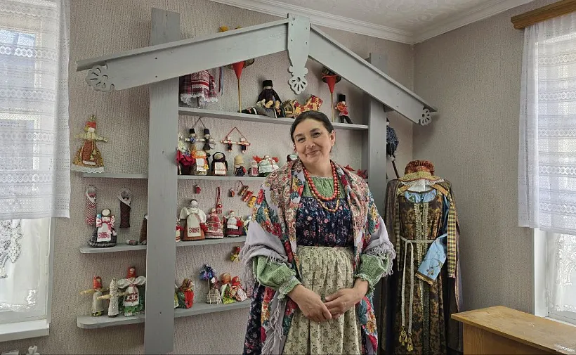В&nbsp;Омской области пройдет фольклорный праздник Красная горка