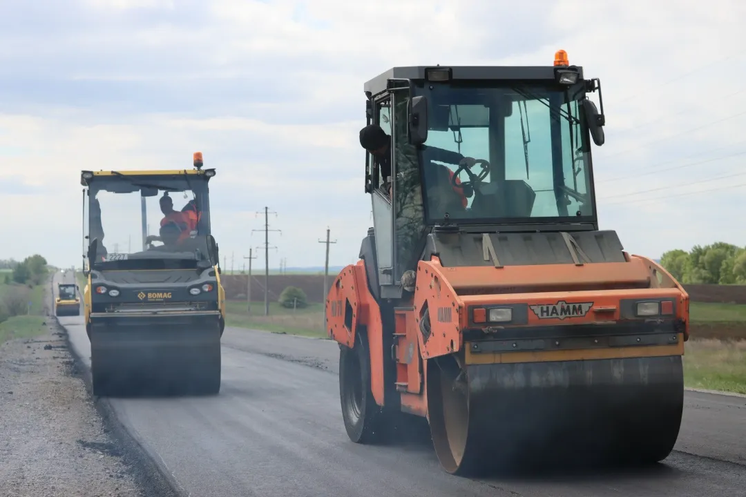 Министерство дорожной деятельности Воронежской области