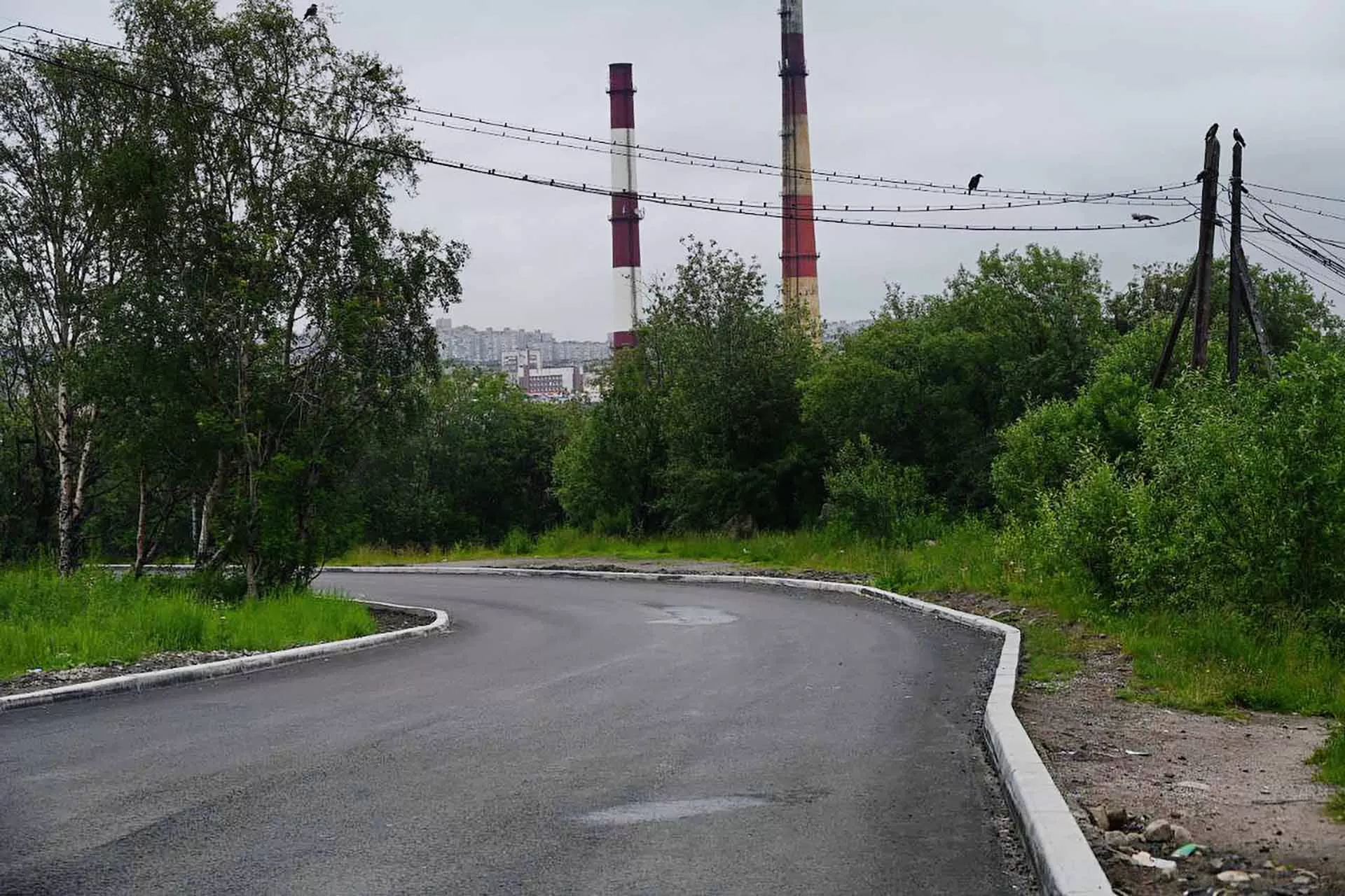 Министерство транспорта и дорожного хозяйства Мурманской области