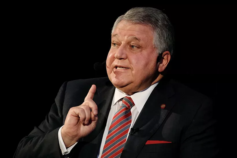 Ковальчук назвал реактор ПИК базовой установкой для&nbsp;технологического прорыва