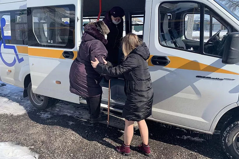 В&nbsp;Воронежской области за&nbsp;год более 860&nbsp;пожилых людей прошли диспансеризацию