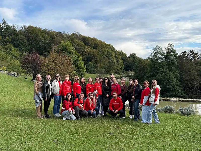 В&nbsp;Сочи прошел тур для&nbsp;победителей туристической премии Удмуртии