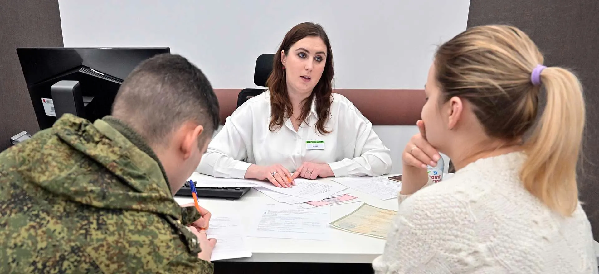 Илья Питалев/РИА Новости