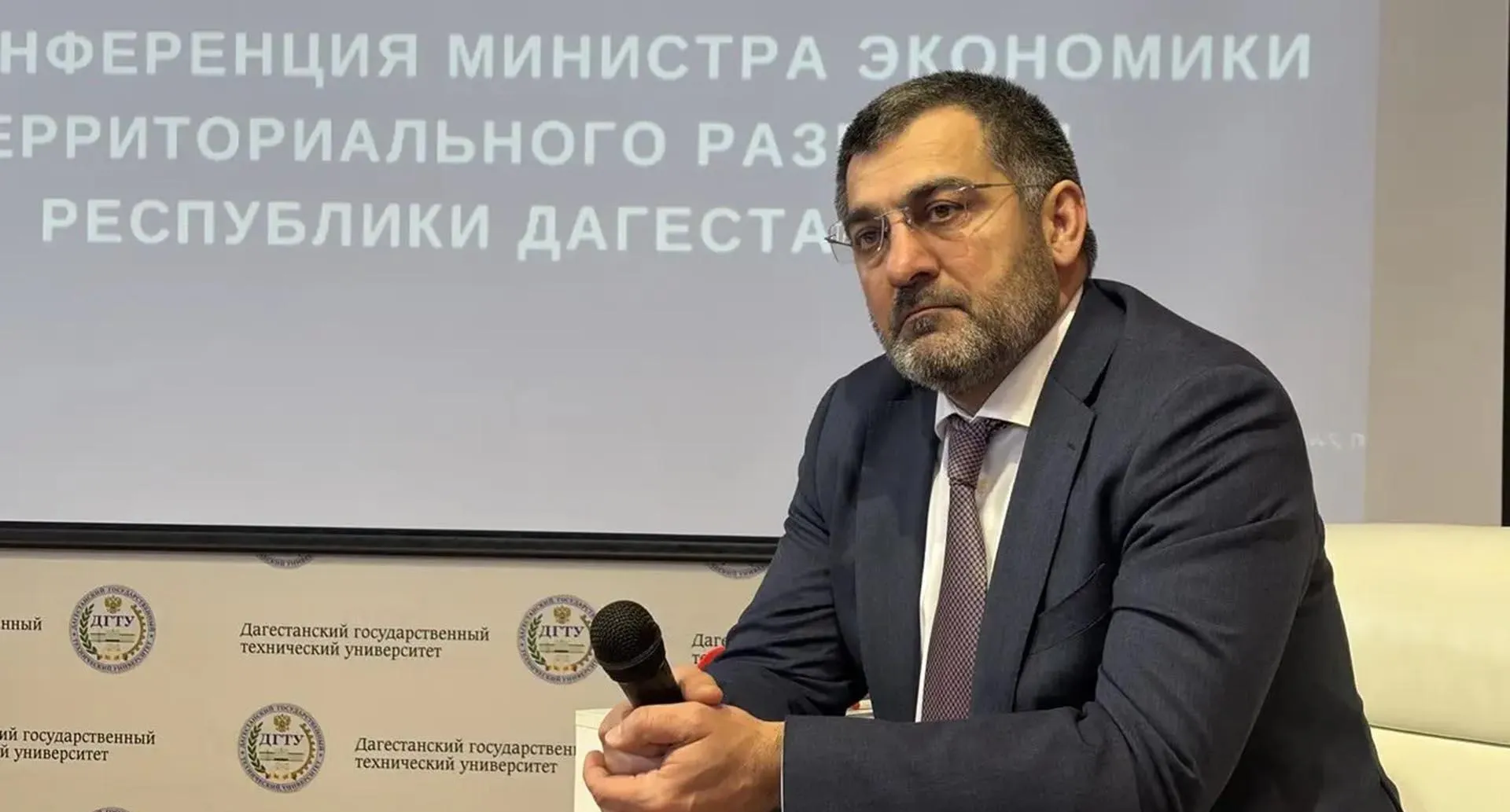Администрация Главы Республики Дагестан