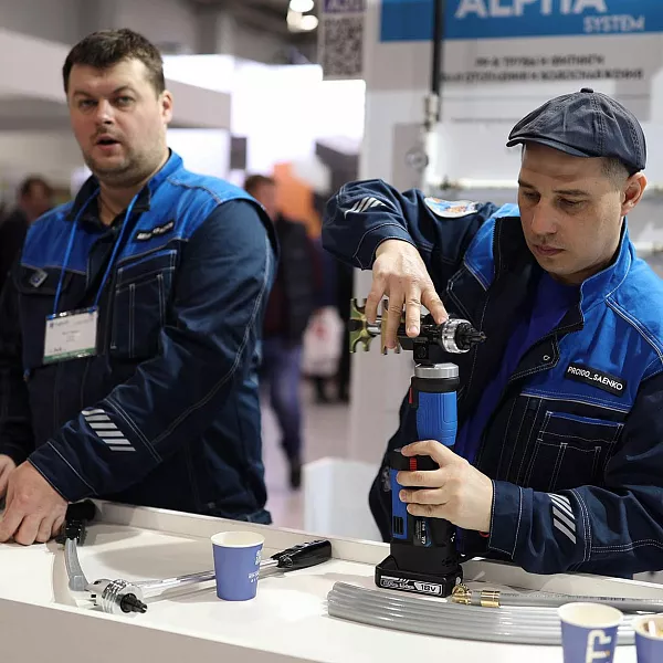 Чувашские компании представили свою продукцию на&nbsp;выставке KazBuild-2023