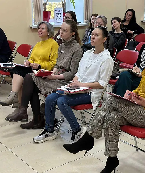 Предпринимателей Комсомольска-на-Амуре обучили основам эффективной рекламы