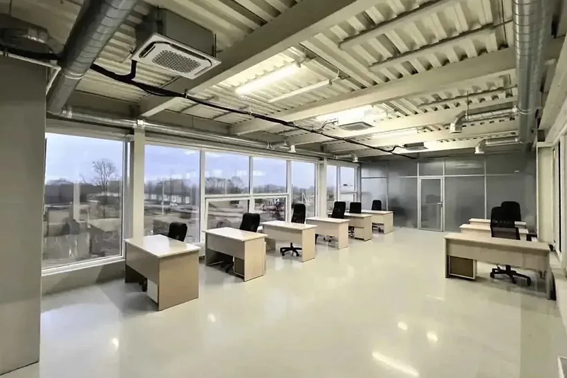 В&nbsp;Тверской области построили производство труб и&nbsp;изделий из&nbsp;пластика