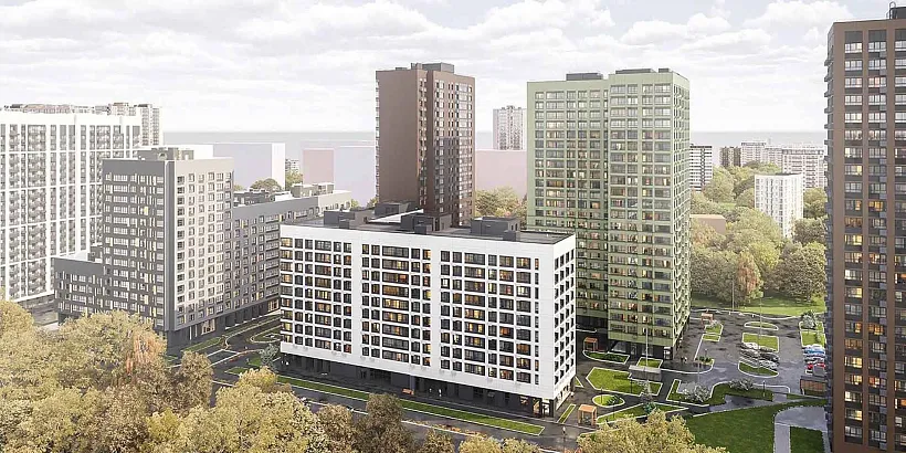 В&nbsp;четырех районах на&nbsp;севере Москвы возведут еще&nbsp;10&nbsp;новостроек
