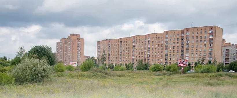 В&nbsp;городе Глазове Удмуртской Республики планируют обновить набережную