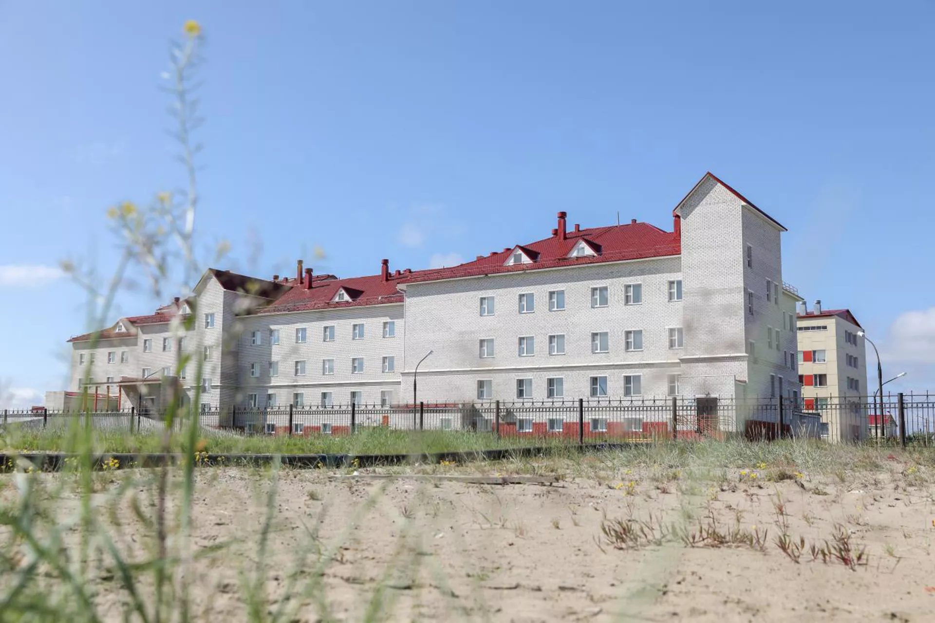 Департамент цифрового развития, связи и массовых коммуникаций Ненецкого автономного округа