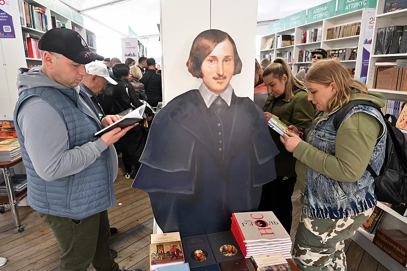 В&nbsp;пяти городах России пройдет фестиваль, посвященный творчеству Гоголя