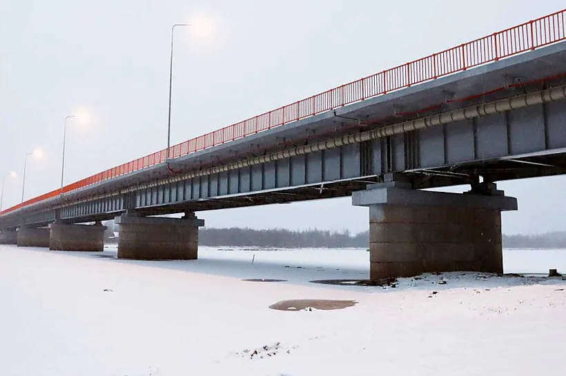 В&nbsp;Архангельской области за&nbsp;год отремонтировали около 170&nbsp;километров дорог