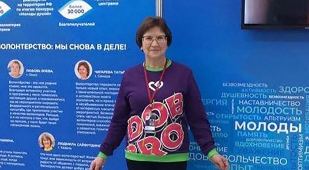 Личный архив Галины Сентебовой