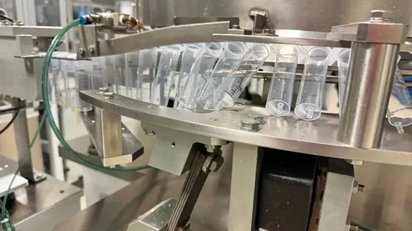 В&nbsp;подмосковной Дубне расширили производство капсул для&nbsp;ингаляций