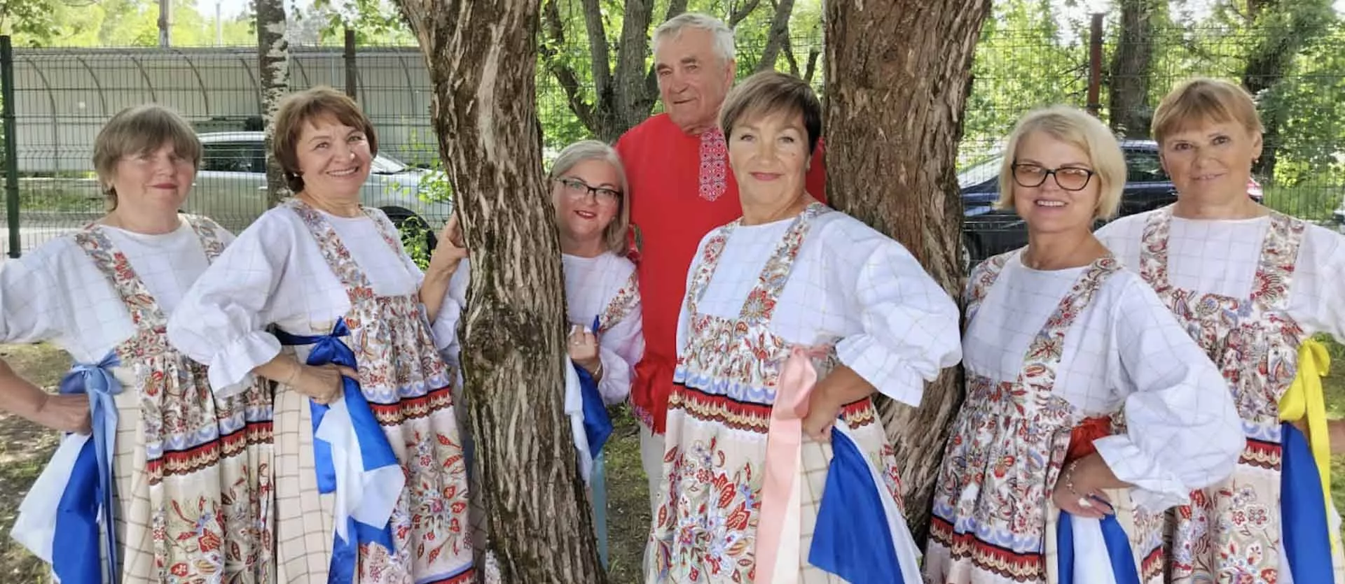 ЛОГБУ "Выборгский КЦСОН "Добро пожаловать!"