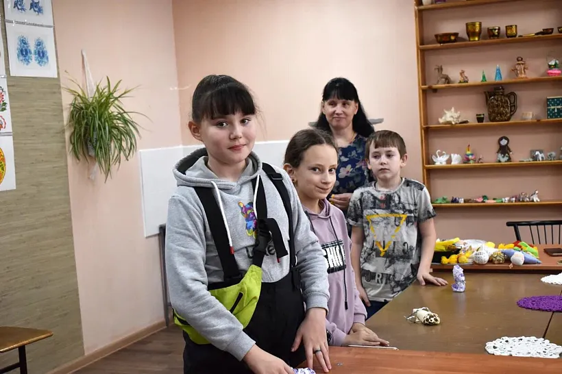 В&nbsp;поселке Новый Уоян на&nbsp;севере Бурятии обновили детскую школу искусств