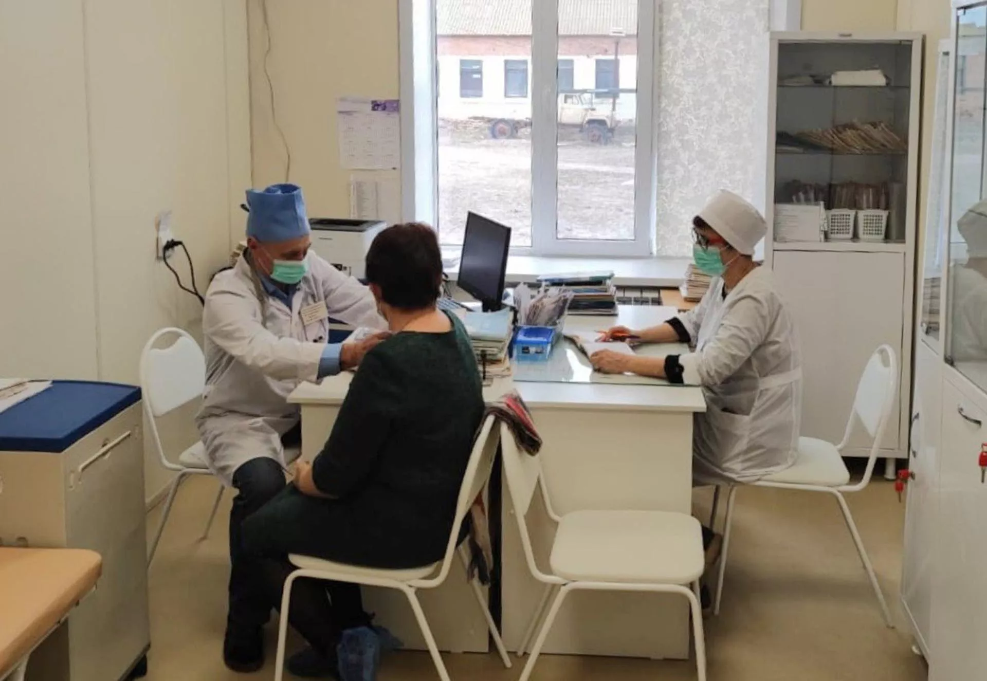 Администрация Губернатора Астраханской области
