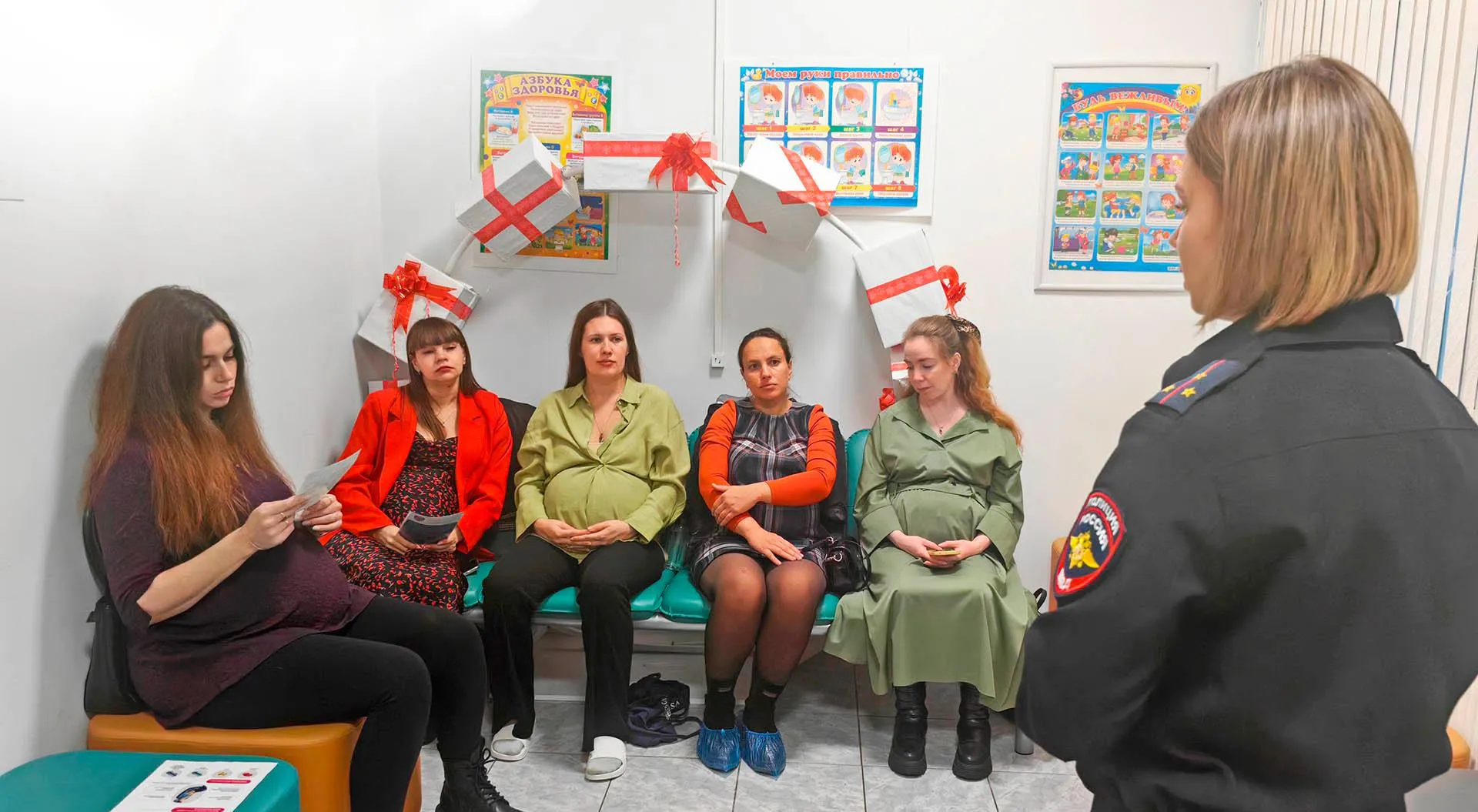 Управление пресс-службы Губернатора и Правительства Ленинградской области