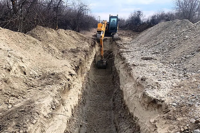 В&nbsp;поселке Опытное Поле Красноярского края проложат водопровод