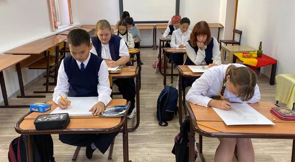 Пресс-служба министерства культуры Бурятии