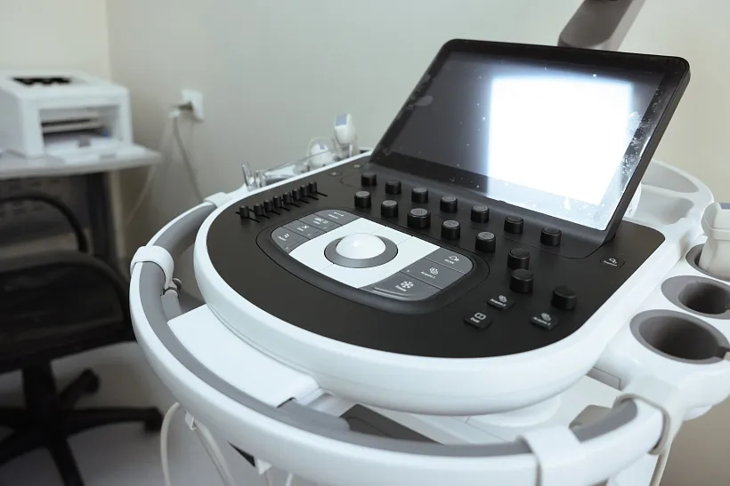 В&nbsp;клинической больнице № 3&nbsp;Грозного установили новый аппарат УЗИ