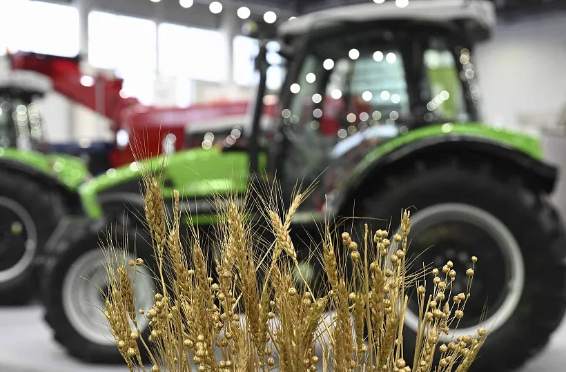 В&nbsp;поселке Винзили Тюменской области пройдет аграрный форум &laquo;Иннотех АПК&raquo;