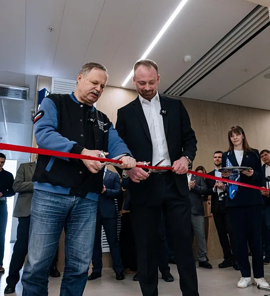 В&nbsp;Бауманке открыли инженерный коворкинг с&nbsp;современным оборудованием