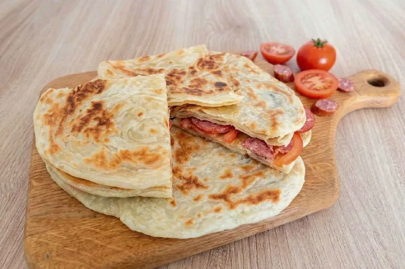 Омская компания планирует экспортировать лепешки в&nbsp;страны Ближнего Востока