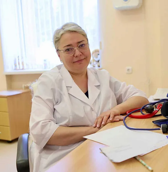 В&nbsp;Приозерской больнице Ленобласти приступила к&nbsp;работе новый фельдшер