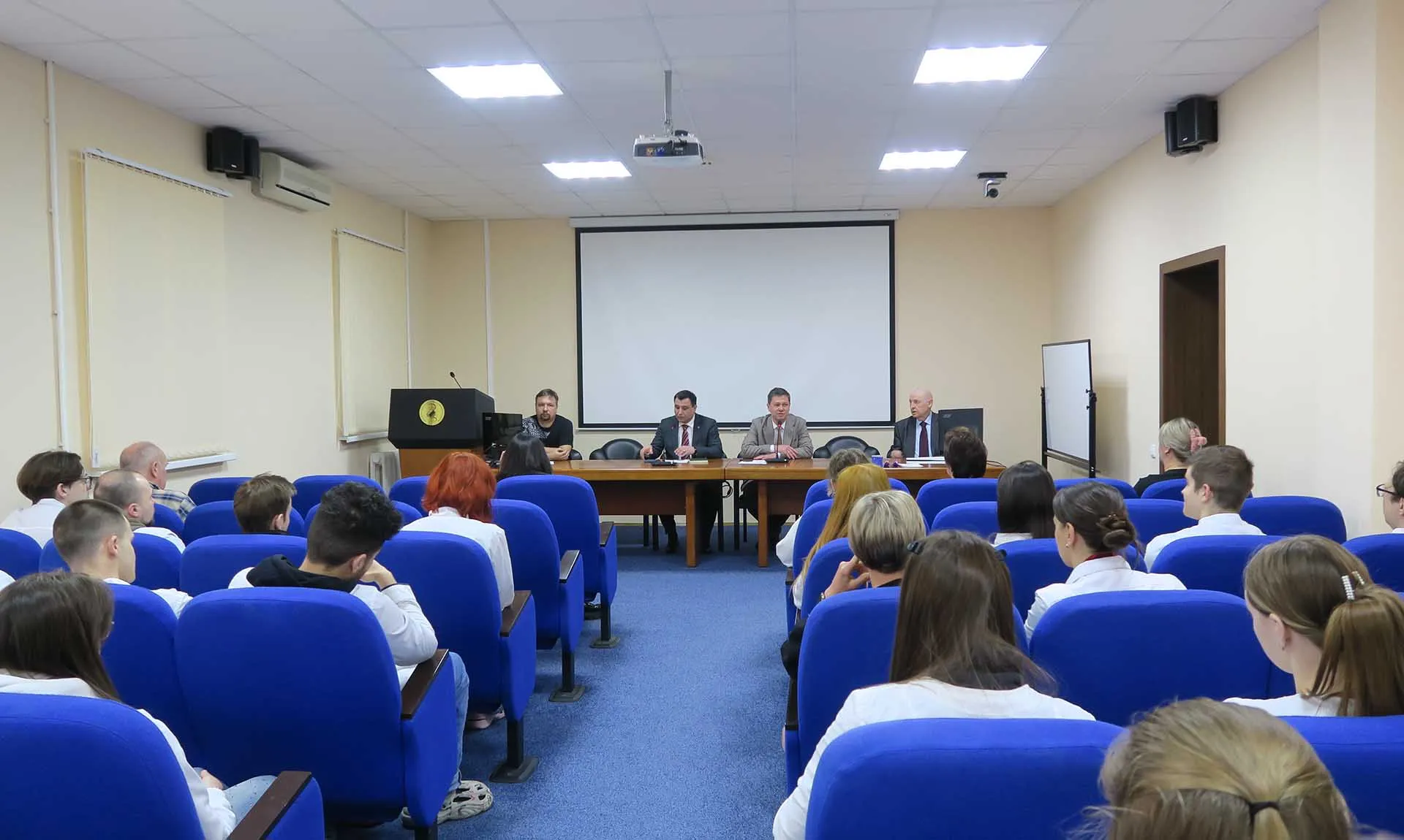 Министерство здравоохранения Воронежской области