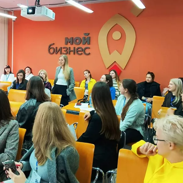 Обучение по&nbsp;программе &laquo;Мама-предприниматель&raquo; стартовало в&nbsp;Томской области