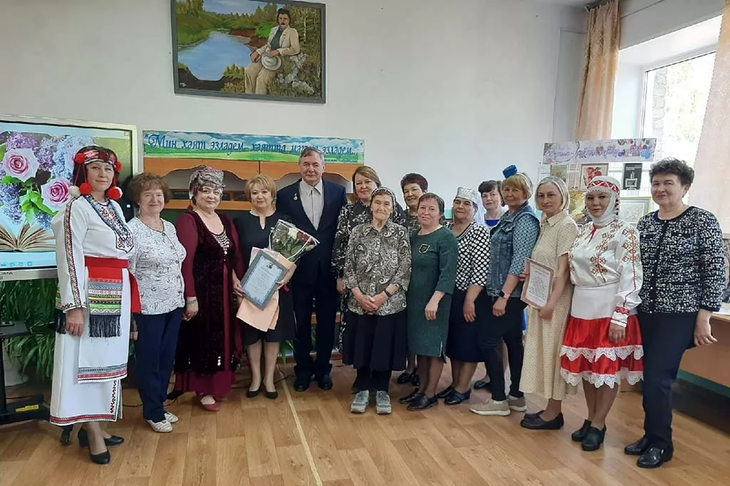 Министерство культуры Башкортостана