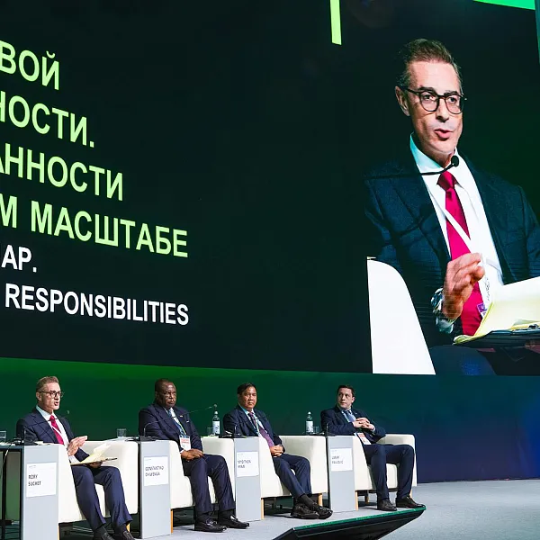 В&nbsp;Нижнем Новгороде прошла конференция &laquo;ЦИПР-2026&raquo;