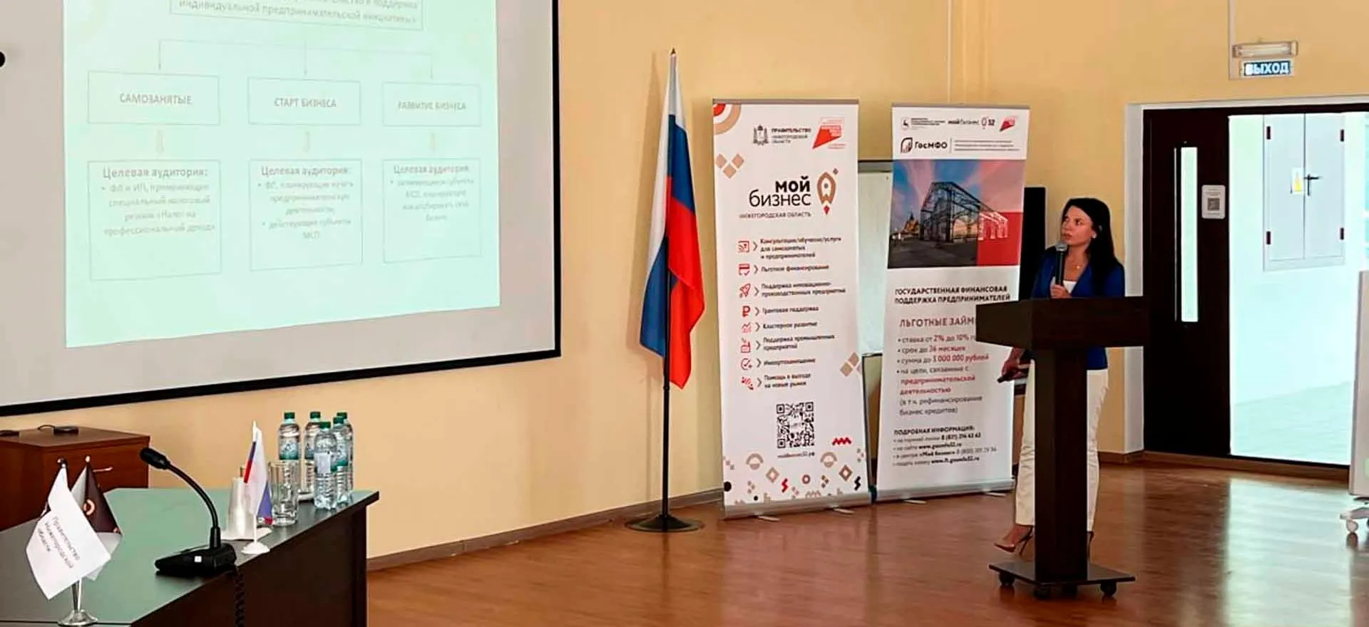 Пресс-служба Правительства Нижегородской области