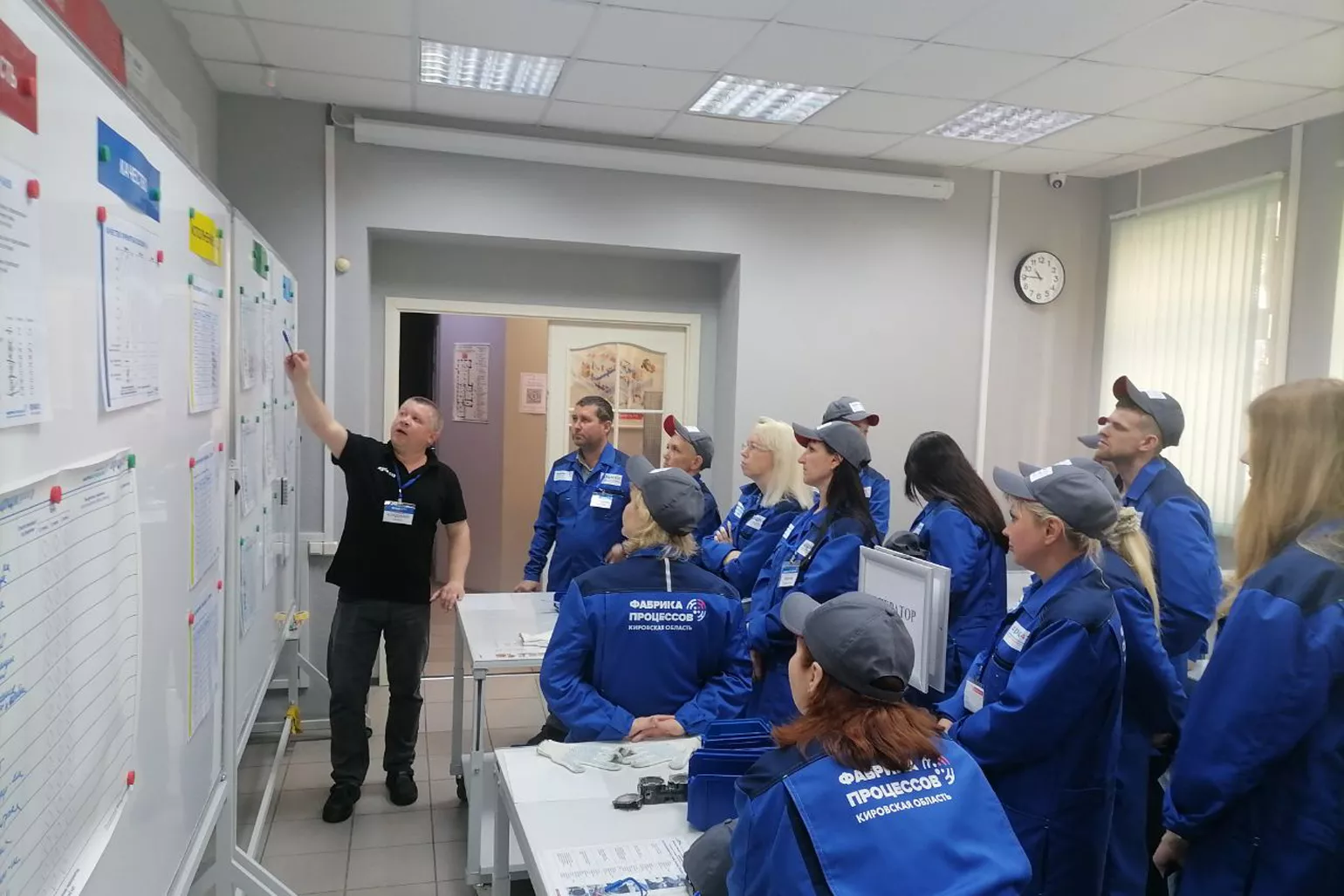 Управление массовых коммуникаций Кировской области
